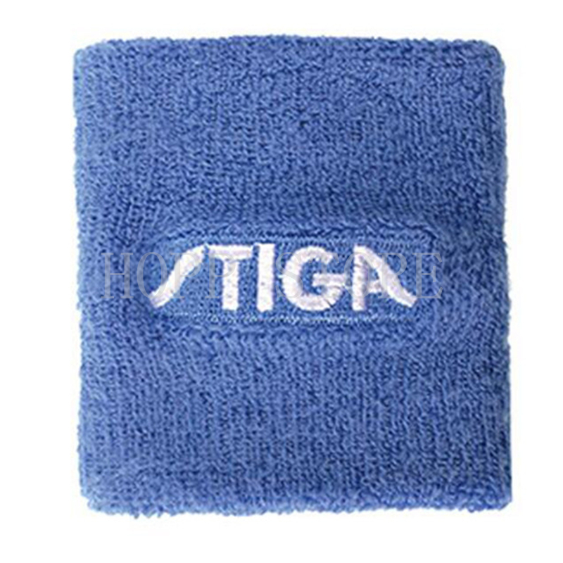 Wrist Wraps Fitness - Stiga-スポーツ,フィットネス,ジム,ハンドストラップ用のコットンストラップ
