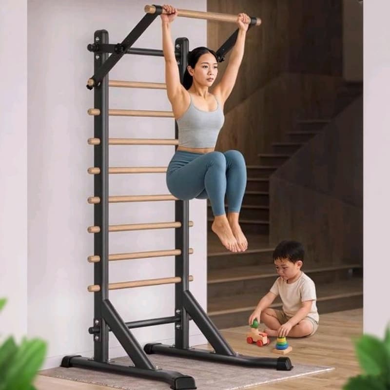 Yoga Fitness Health - 健康と美容ジムフィットネスギア水平懸垂バー屋外ホームストレングスヨガトレーニング懸垂ワークアウトエクササイズデバイス