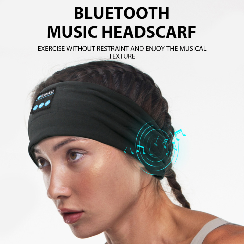 ワイヤレス Bluetooth ヘッドバンド イヤホン スポ - Yoga Fitness Video のレビューと価格