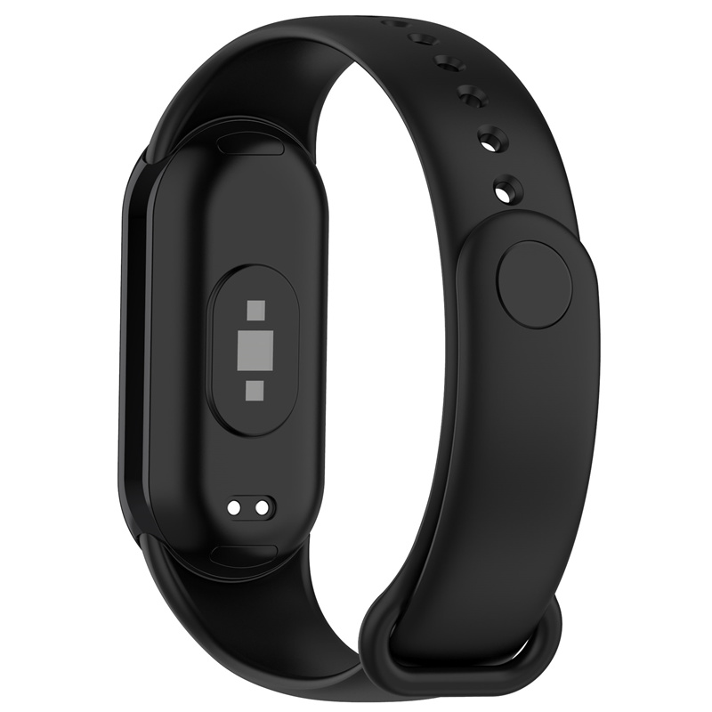 Xiaomi Mi Band 8用のスペアシリコンブレスレッ - Wrist Wraps Fitness のレビューと価格