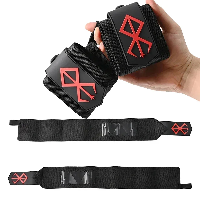 ワンピース ナルト ベルセルク ドラゴンボール 鬼滅の刃 ジ - Wrist Wraps Fitness のレビューと価格