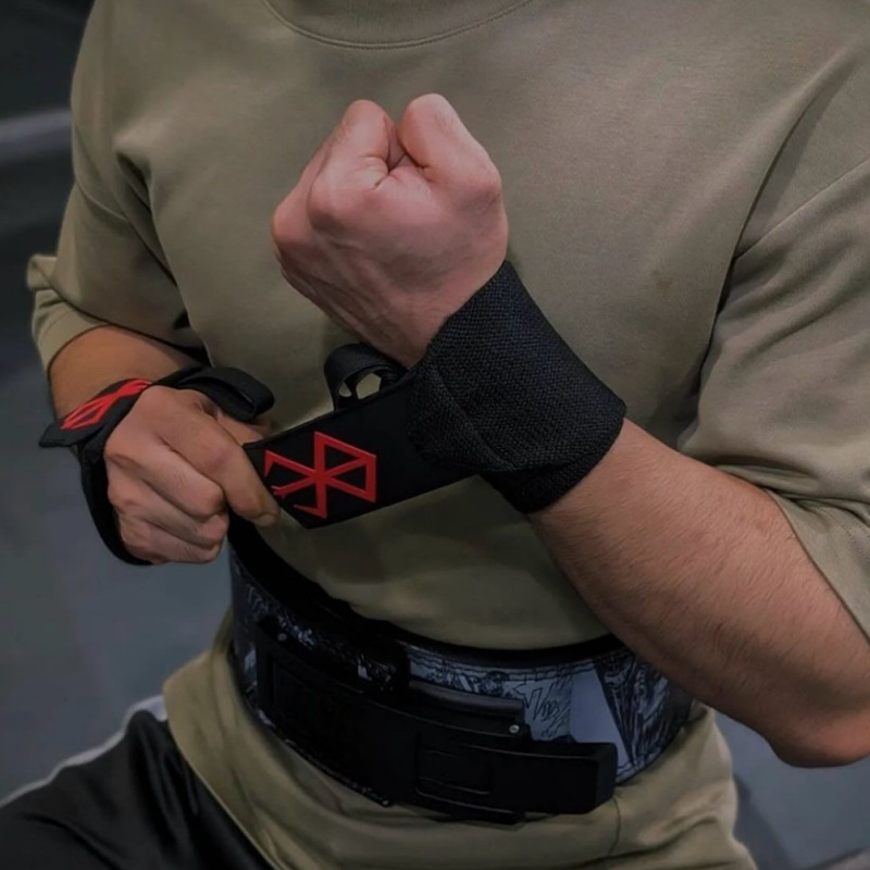 ワンピース ナルト ベルセルク ドラゴンボール 鬼滅の刃 ジ - Wrist Wraps Fitness のレビューと価格