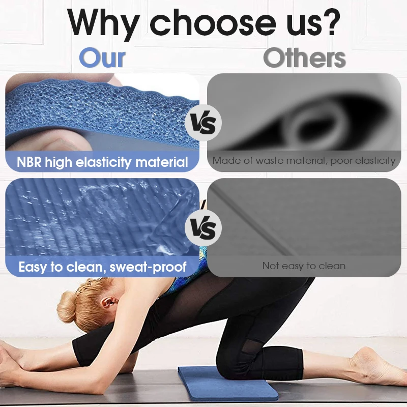 衝撃吸収滑り止めフィットネス機器健康マッサージフィットネスボ - Yoga Fitness Health のレビューと価格