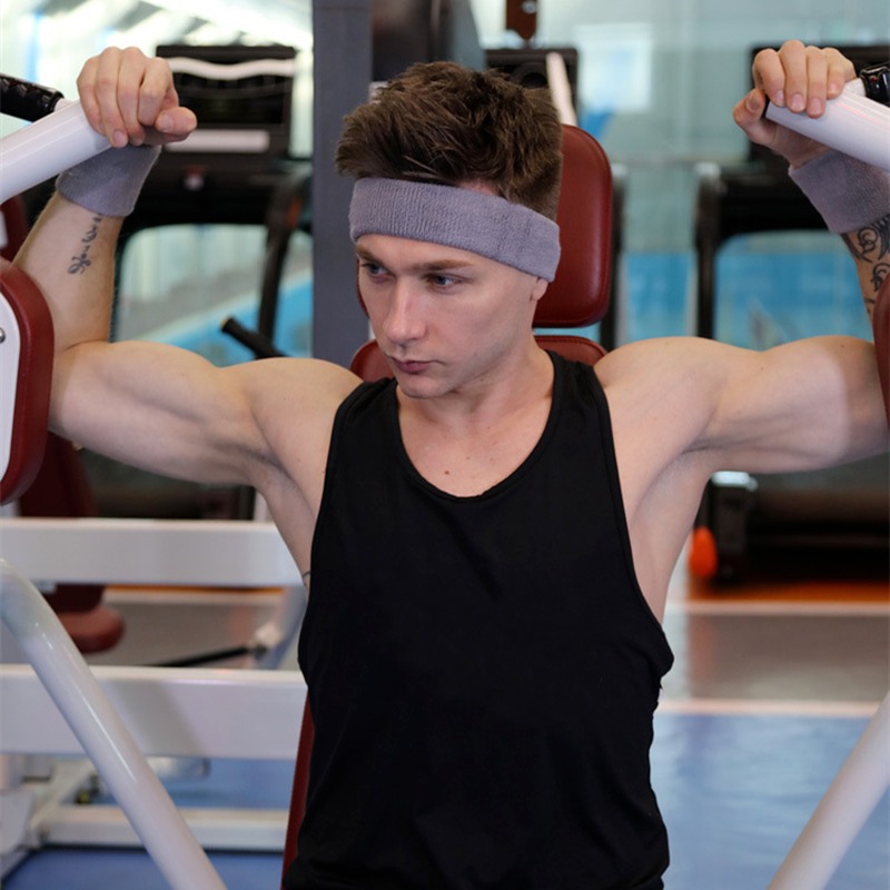 男性と女性のための伸縮性のあるスポーツリストバンド,ヨガ,ジ - Wrist Wraps Fitness のレビューと価格
