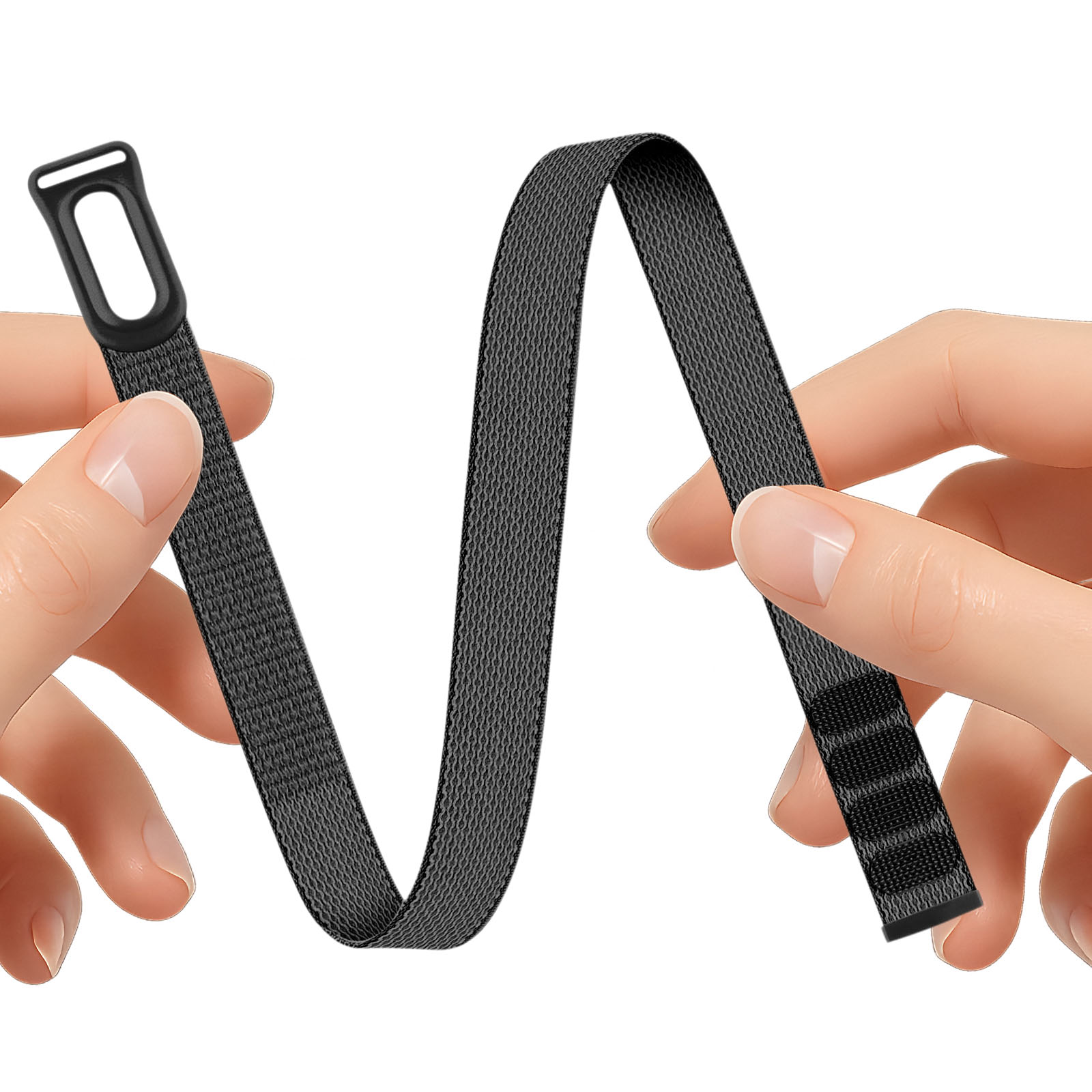 Google Fitbit Air ナイロン織り上腕バンド円 - Wrist Wraps Fitness のレビューと価格