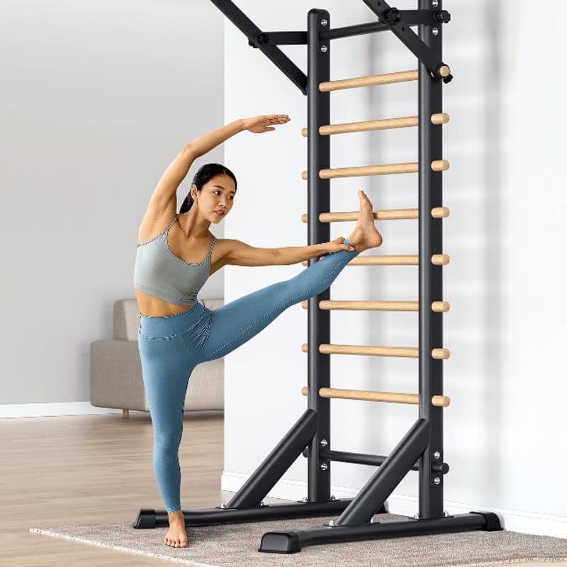 健康と美容ジムフィットネスギア水平懸垂バー屋外ホームストレン - Yoga Fitness Health のレビューと価格