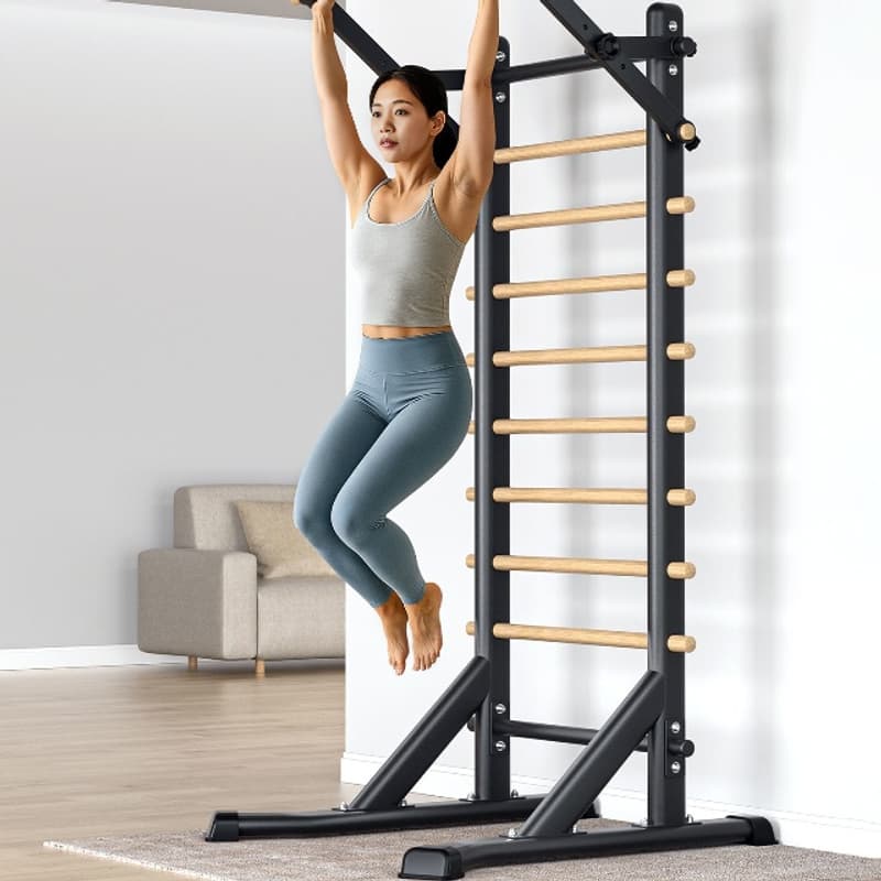 健康と美容ジムフィットネスギア水平懸垂バー屋外ホームストレン - Yoga Fitness Health のレビューと価格